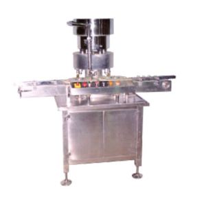 aluminum cap sealing machine