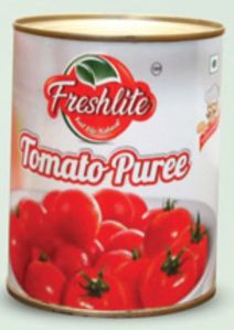 FRESHLITE TOMATO PUREE 825G