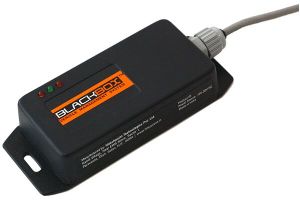 BlackBox TM22 GPS Vehicle Tracker