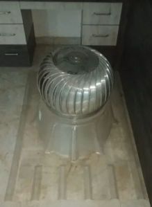 Wind Driven Turbo Ventilator