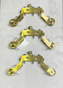 Turbine Carbon Holder