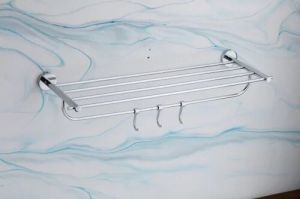 Stainless Steel Towel Rack