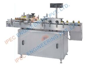 Automatic Self Adhesive Vertical Labeling Machine