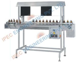 On Line Bottle Visual Inspection Machine