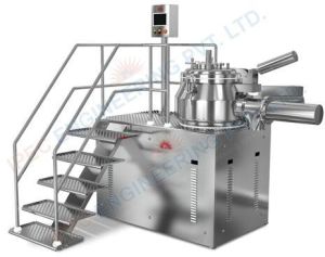 Rapid Mixer Granulator