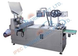 Vial Blister Packing Machine
