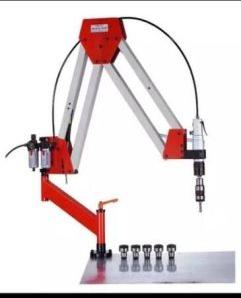 pneumatic tapping machine