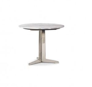 MILANO ROUND SIDE TABLE