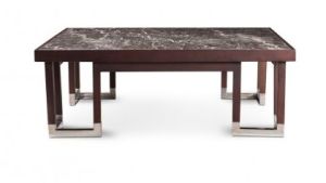 PARIS MARBLE CENTER TABLE