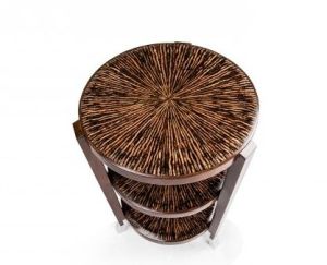 Wooden Side Table