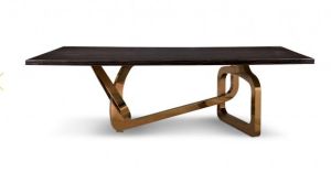 ROPE DINING TABLE