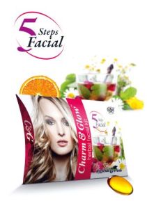 Herbal Facial Kit