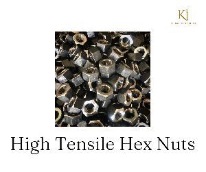 High Tensile Nuts