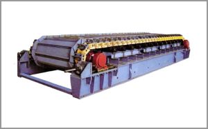 APRON WEIGH FEEDER