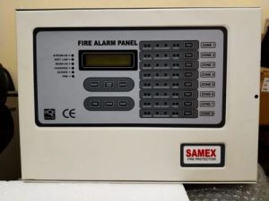 Fire Alarm Panel