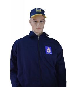 Bharat Petroleum Winter Jerkin Uniform