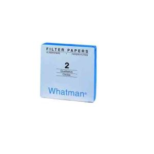 Plain Whatman Filter Paper