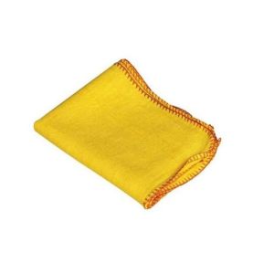 Yellow Vehicle Cleaning Duster