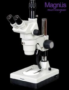 Stereo Zoom Microscope