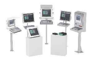 Ex Zone operator console