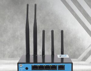 Industrial Cellular VPN Router