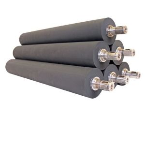 Ebonite Rubber Rollers