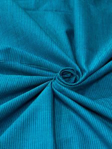 Phiroza Blue Mercerized Cotton Fabric