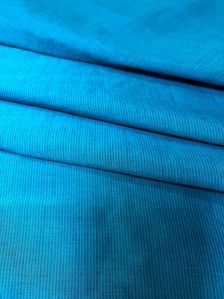 Phiroza Blue Mercerized Cotton Fabric