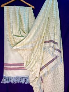 Pastel Mercerised Cotton Suit Set