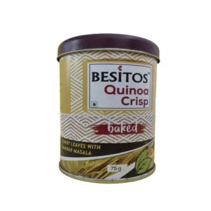 Quinoa Crisps