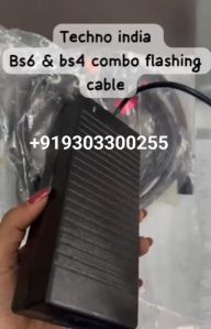 CUMMINS BS4 & bs6 combow ECM FLUSHING CABLE