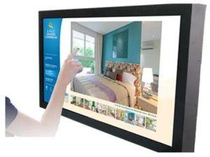 Multi Touch Screen Display Panel