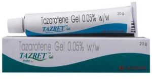 Tazarotene Gel