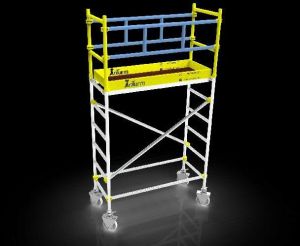 Aluminium Mobile Scaffold