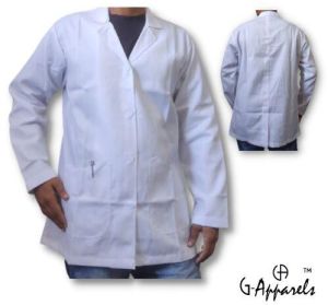 White Lab Coat