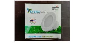 Syska LED Down Light