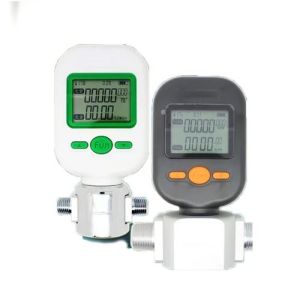 Digital Gas Flow Meter