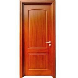 Wooden Door Skin