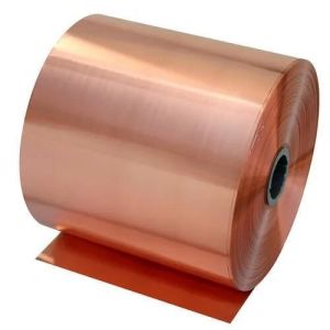 Beryllium Copper Strip