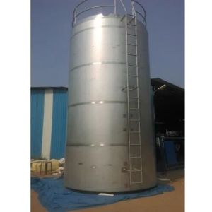 Stainless Steel Milk Storage Tank