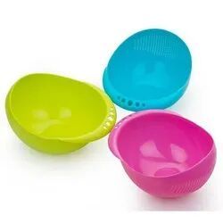 Plastic Rice Strainer