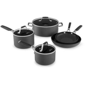Hard Anodized Cookware Set
