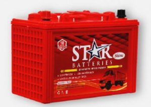 Star Battery - SRS75 Automotive Battery