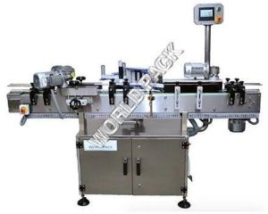 wraparound labelling machine