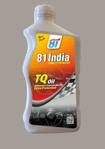 81INDIA TQ Transmission oil (TQ)