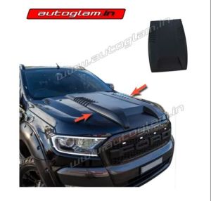 Ford Endeavour Bonnet Scoop