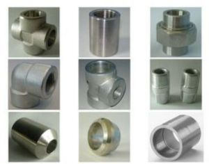 Inconel Forged Fittings