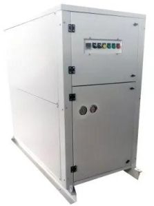 water cooled reciprocating chiller