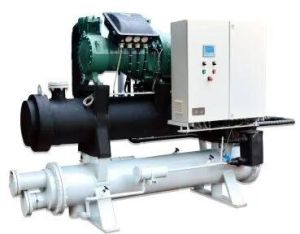 Water Cooled Screw Chiller