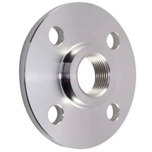 Mild Steel Flange